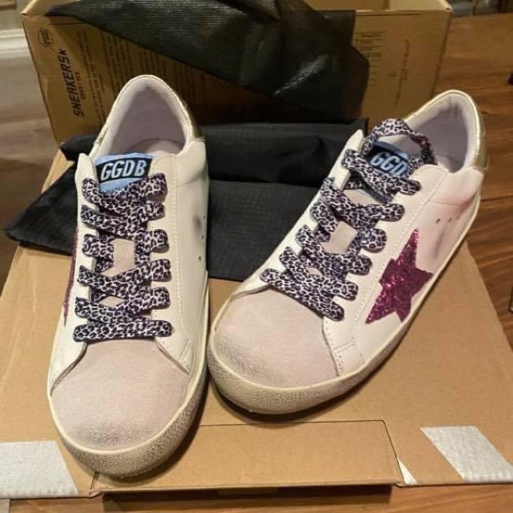 Golden Goose Superstar deluxe